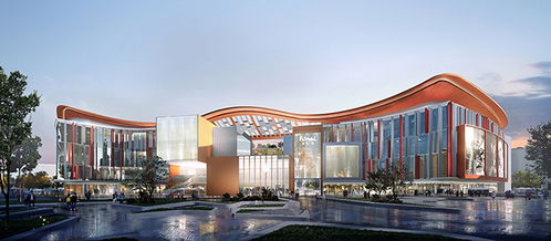 廈門集美世茂廣場 所謂商業(yè)空間設(shè)計(jì)創(chuàng)新,是要更多顧客參與空間