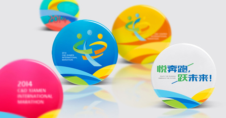 奔跑于正午的鷺島——2014建發(fā)廈門國(guó)際馬拉松視覺(jué)設(shè)計(jì)巡禮