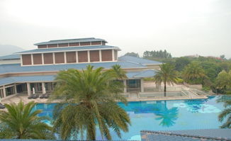 廈門海悅山莊酒店設計 山海之間，詩意棲居