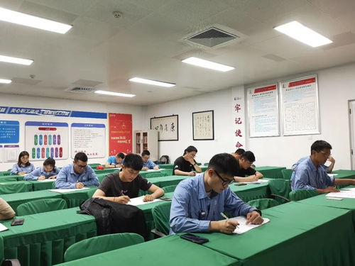 4 2 活動(dòng)助力安全生產(chǎn)月 組織比賽筑牢安全防線(xiàn)